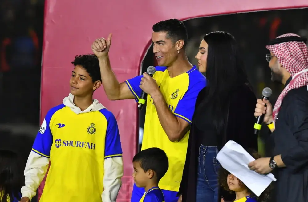 Czy wiesz gdzie gra Ronaldo w FIFA 23? Nowy klub w saudyjskiej lidze