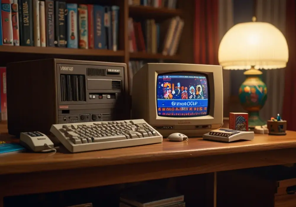 Amiga 500: 10 kultowych gier, które musisz znać - retro gaming