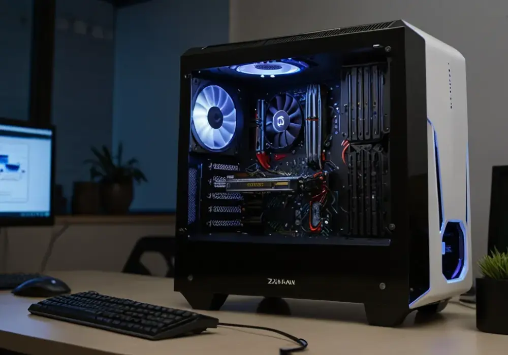 Zalman Z11: Czy ta obudowa spełni Twoje oczekiwania? Oto test