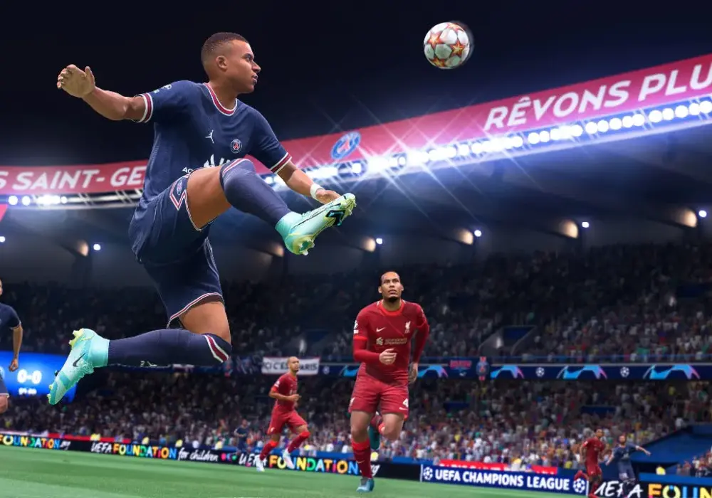 Kiedy FIFA 22 na Game Pass? Krótka dostępność i co warto wiedzieć