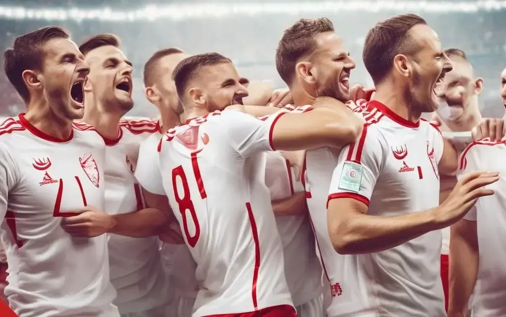 Reprezentacja Polski w rankingu FIFA: aktualna pozycja i szczegóły klasyfikacji