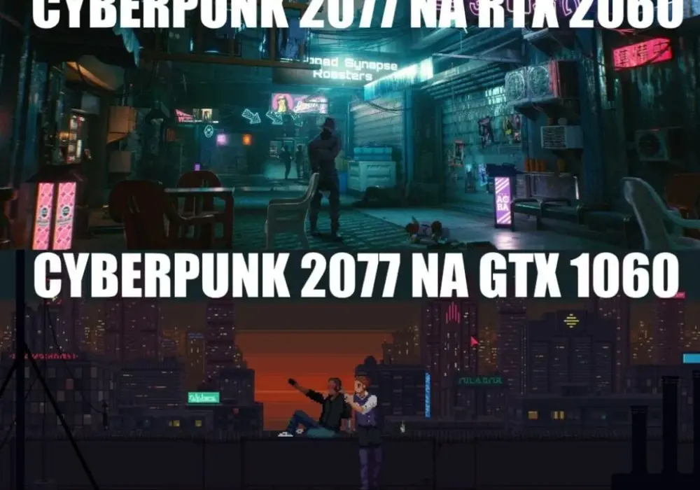 Cyberpunk czy pójdzie na twoim komputerze? Sprawdź wymagania!