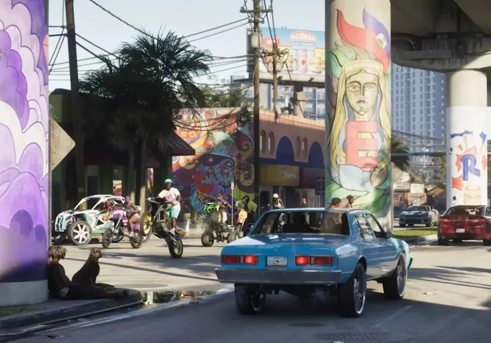 GTA 6 - Oficjalna data premiery i co musisz wiedzieć!