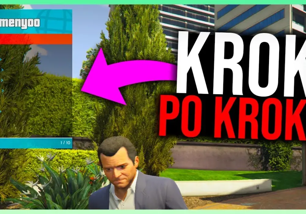 Jak zainstalować mody do GTA 5 na Xbox One - poradnik krok po kroku