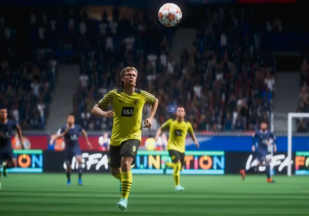 FIFA 22: aktualizacja składów nie będzie już dostępna - sprawdzone info