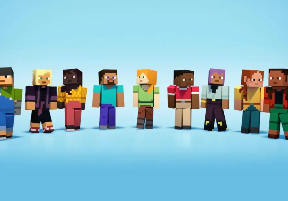 Alex w Minecraft - Kim jest? Różnice ze Steve'em i jak wybrać