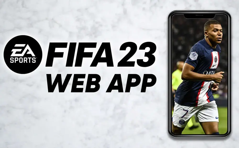 Kiedy web app FIFA 23 będzie dostępny dla graczy - oficjalna data startu