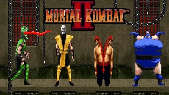 Mortal Kombat 2 na PS3: Pełna lista tajnych ciosów dla mistrzów