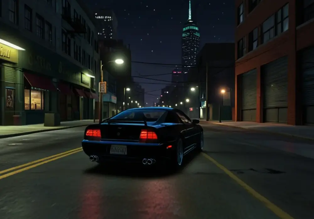 Ulepsz swoje GTA 3: Topowe mody samochodowe, które odmienią grę