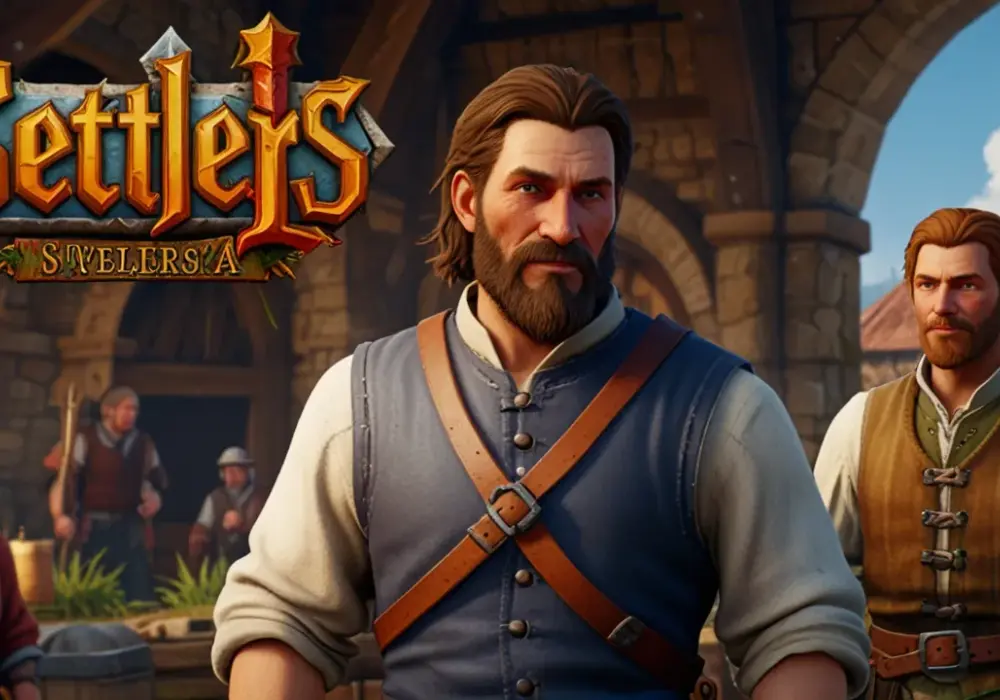 Settlers 4 download: Gdzie pobrać pełną wersję PL? Poradnik!