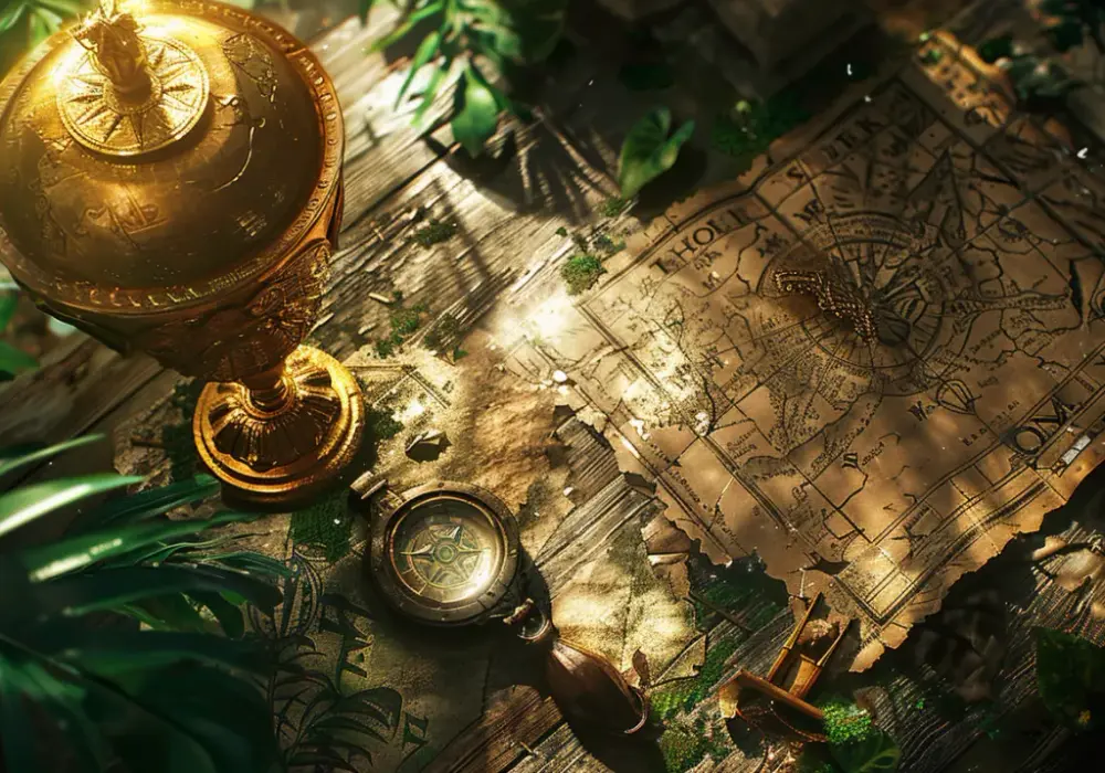 Ukryte trofea w Uncharted: Zaginione Dziedzictwo - jak zdobyć?