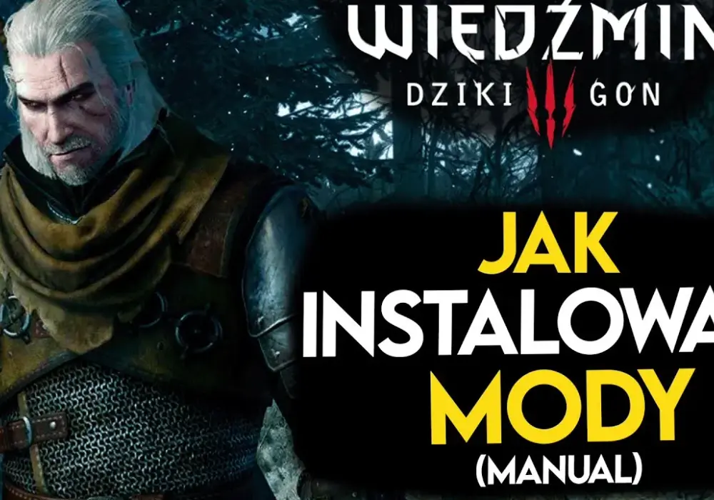 Jak wgrać mody do Wiedźmina 3 na PS4: Prosty poradnik krok po kroku