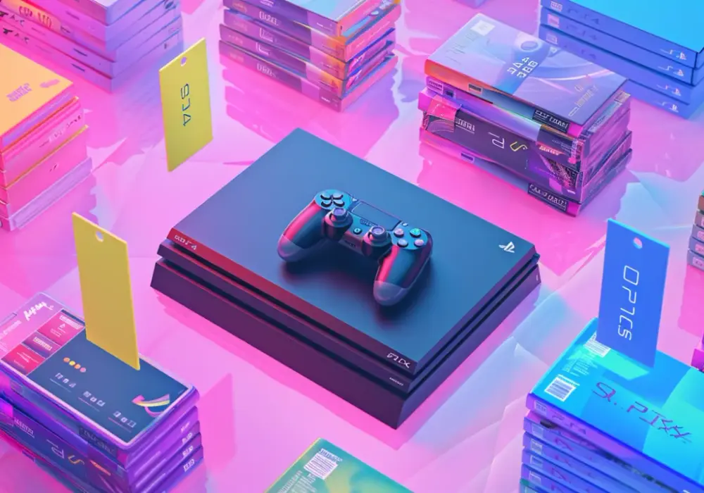 Gdzie kupić gry na PS4 online? Porównanie sklepów i cen cyfrowych