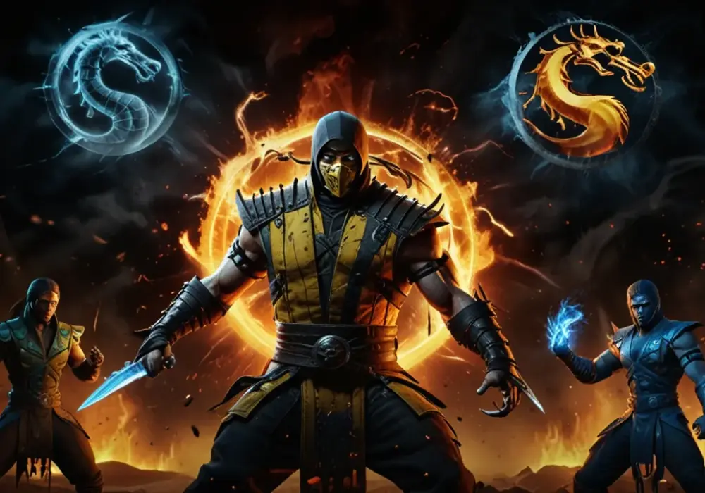 Mortal Kombat X: Ranking 10 najpotężniejszych postaci w grze!