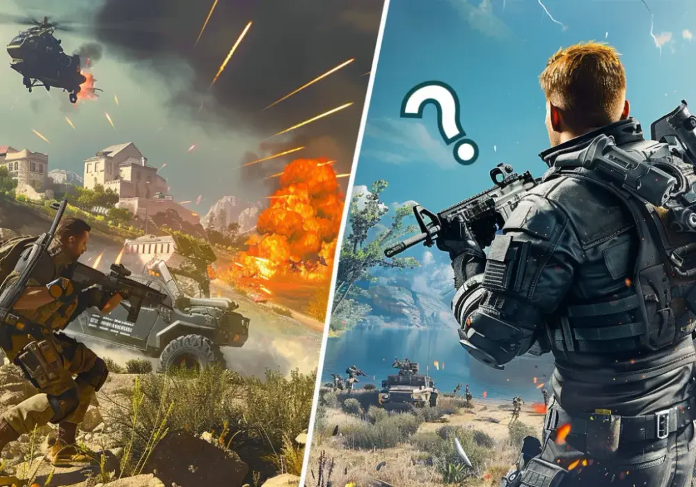 Call of Duty Black Ops 4: Czy gra bez kampanii to dobry pomysł?