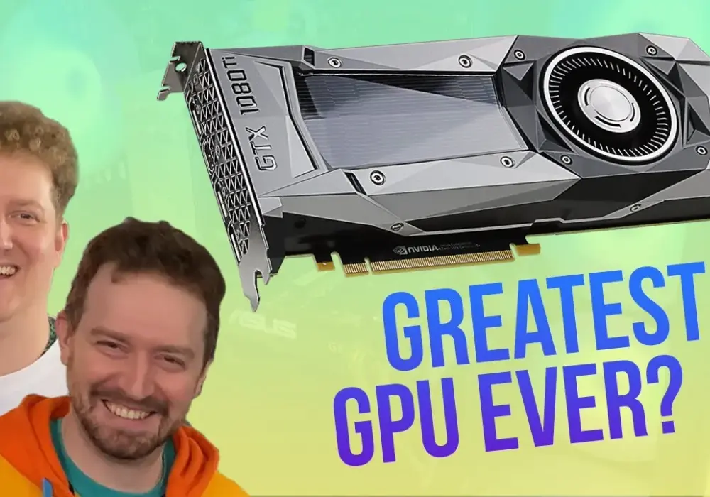 GTX 1080 Ti: Czy wciąż warto kupić w 2025? Oto nasze porównanie