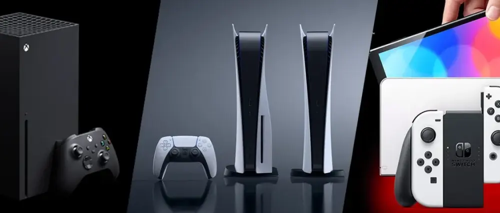 Gry konsolowe - 52 fantastyczne tytuły na PS5, Xbox i Switch w 2023 roku
