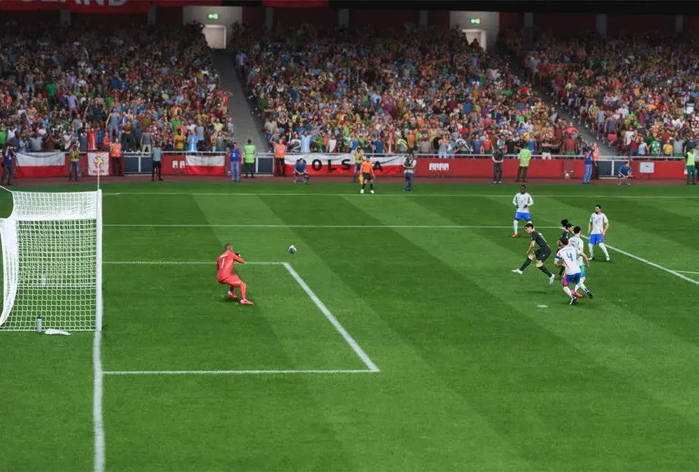 Skuteczne sposoby jak strzelać z główki FIFA - kompletny poradnik techniki