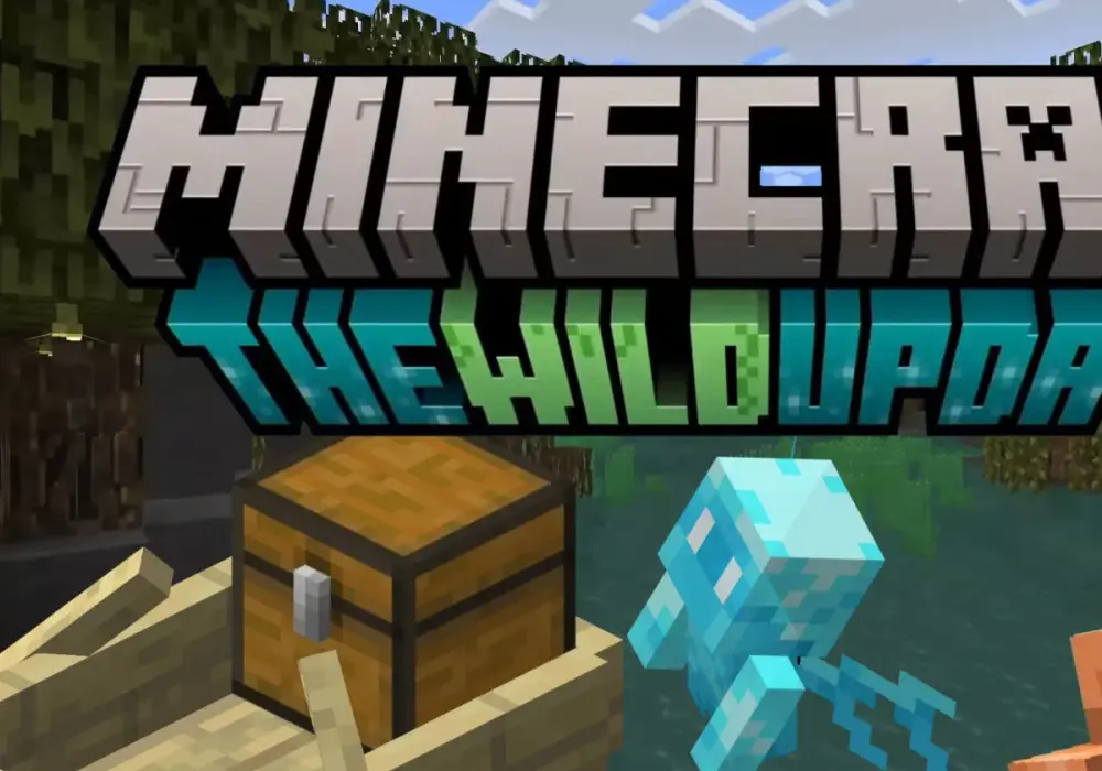 Minecraft 1.19 The Wild Update - Co naprawdę zmienia w grze?