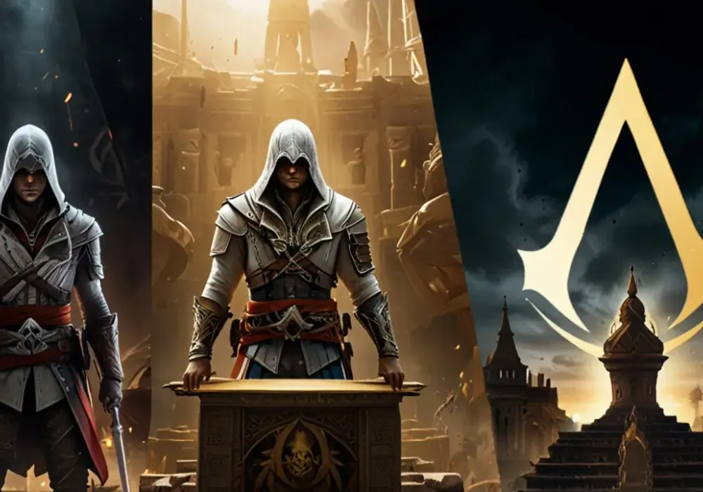 Która część Assassin's Creed jest naprawdę najlepsza? Ranking