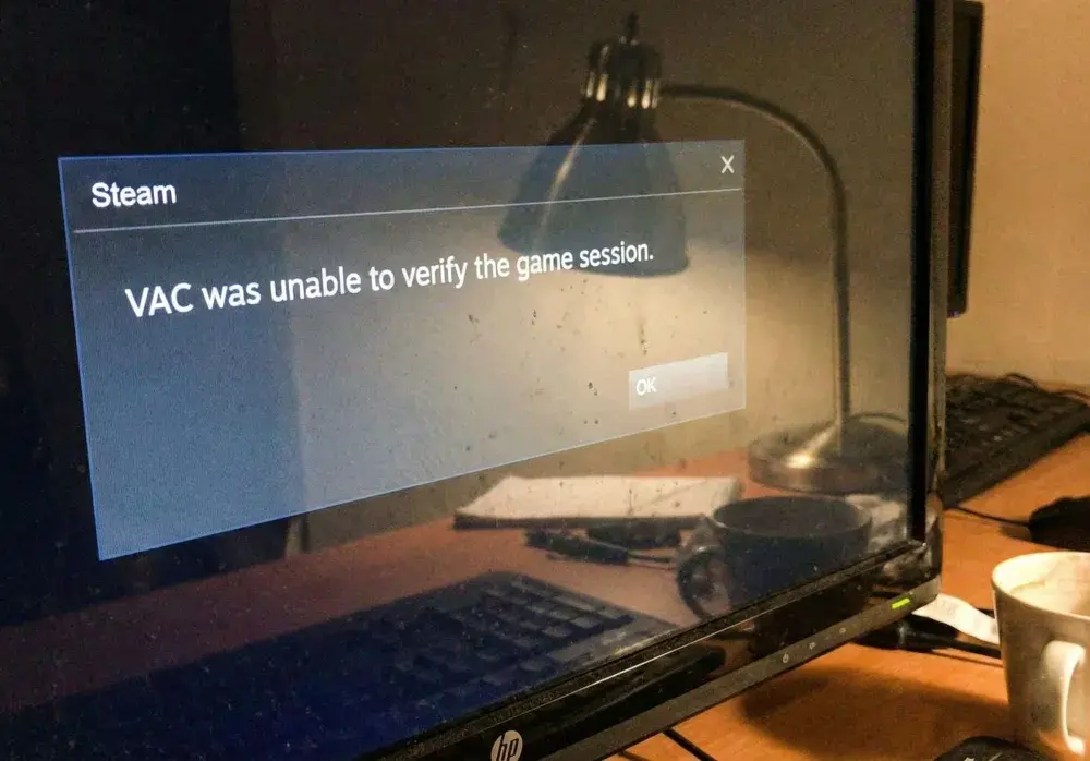 Awaria Steam na PC - jak rozpoznać problem i go naprawić