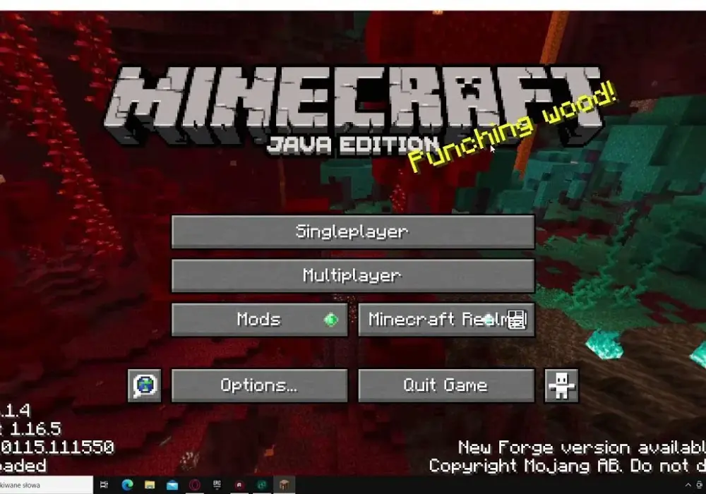 Jak pobrać mody do Minecraft Crystal Launcher - Prosty poradnik