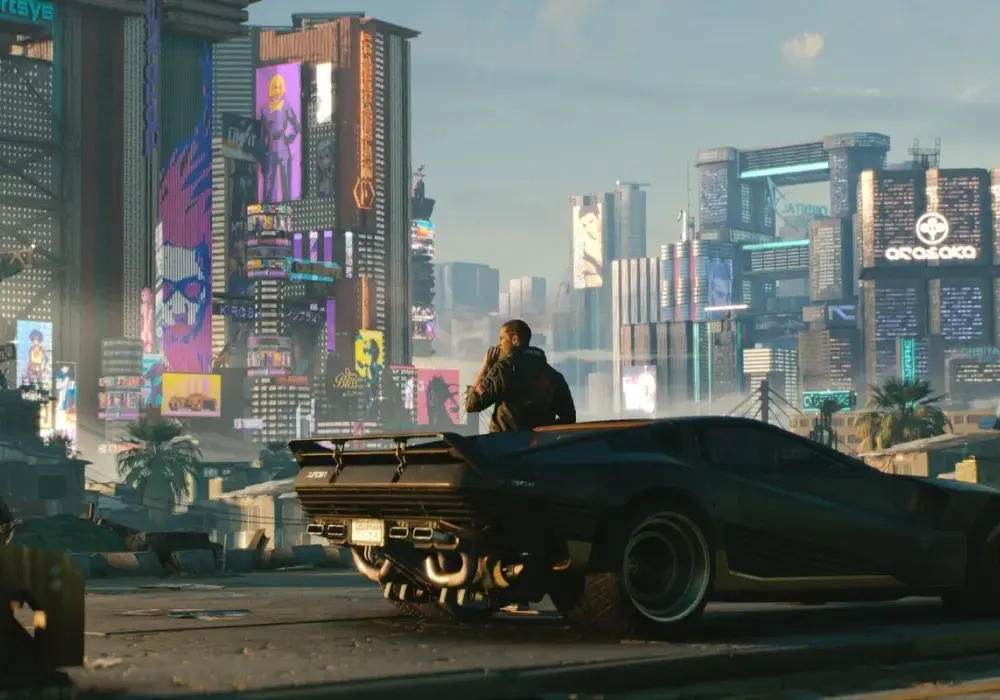 Kiedy premiera DLC do Cyberpunk 2077? Sprawdź datę i nowości w dodatku