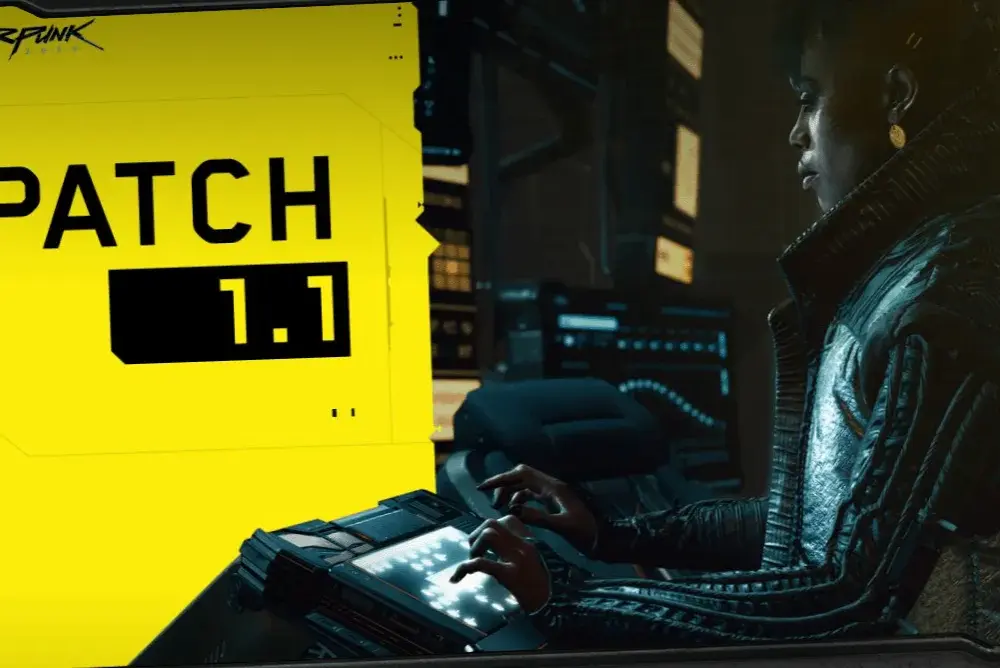 Kiedy nowy patch do Cyberpunk 2077? Sprawdź datę i najważniejsze zmiany!