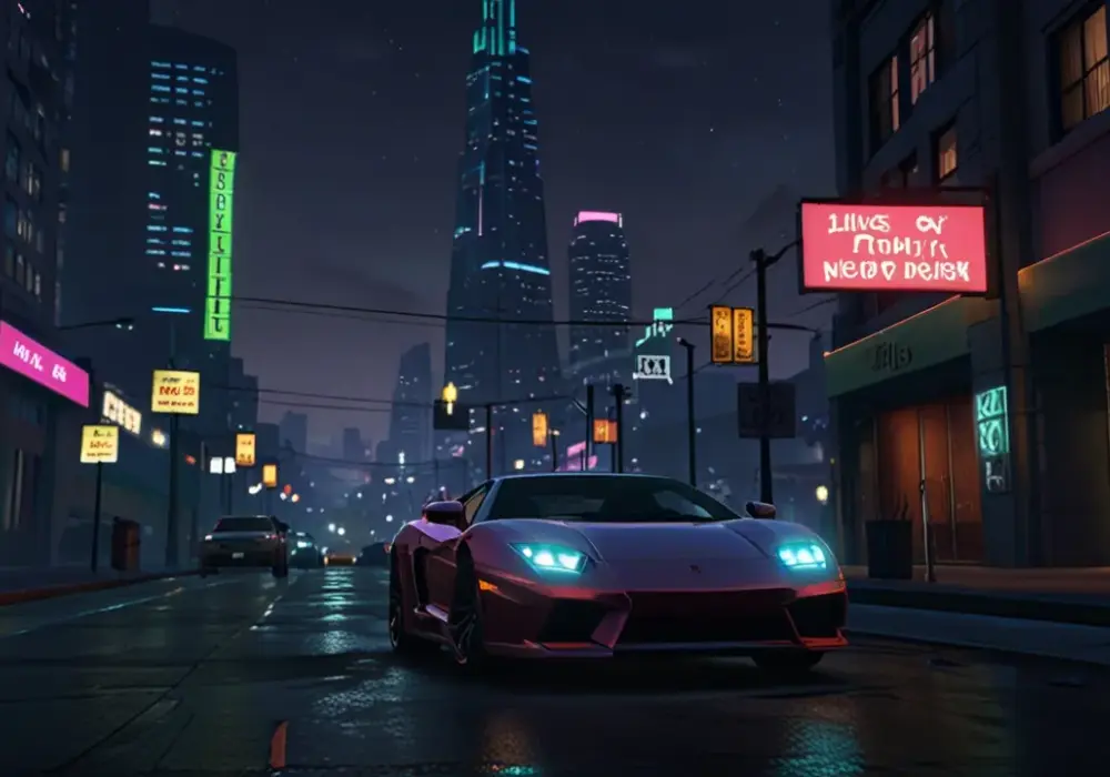 Co nowego w GTA Online? 5 zmian, które zaskoczą w aktualizacji
