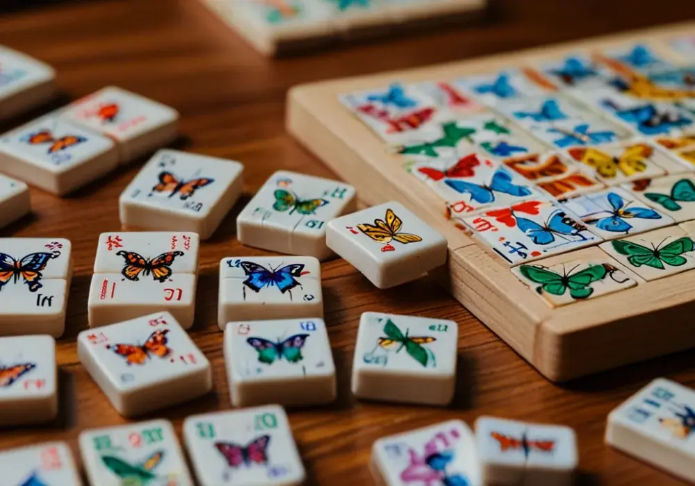 Mahjong Motyle Kyodai: Zasady i strategie gry. Jak wygrywać?