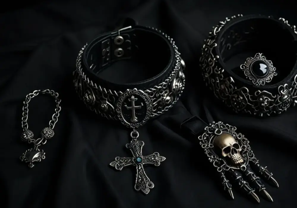 5 gadżetów Gothic, które każdy fan musi mieć w swojej kolekcji