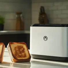 Toster Xbox Series S: To genialny czy zbędny gadżet dla fanów?