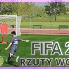 Jak strzelać wolne w FIFA, by zdobywać bramki w każdym meczu online