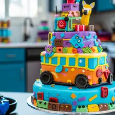 Tort Fortnite: pomysły na niezapomniane urodziny fana tej gry!