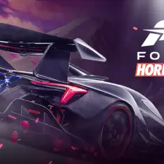 Wyścigowy bolid z włókna węglowego, zapowiedź premiery Forza Horizon 6.