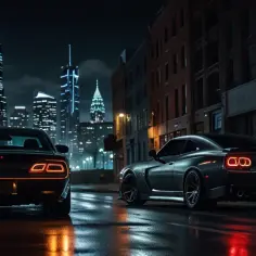 Ikoniczne auta z serii Szybcy i wściekli: Od Chargera po Skyline
