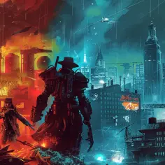 Fallout 4: Który towarzysz najlepiej pasuje do twojego stylu gry?