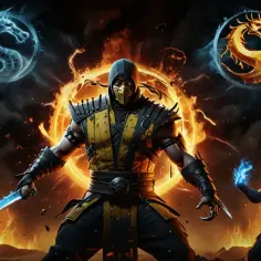 Mortal Kombat X: Ranking 10 najpotężniejszych postaci w grze!