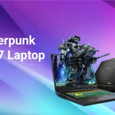 Najlepsze laptopy do Cyberpunk 2077: wydajność, wymagania i optymalizacja ustawień