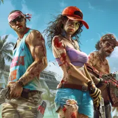 Dead Island: Którą postacią lepiej przetrwasz apokalipsę zombie
