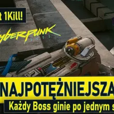 Jak skutecznie używać wyrzutni rakiet w cyberpunk – porady i triki