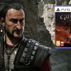 Zbliża się premiera **Gothic Remake**! Zobacz postać z gry i okładkę na PS5.