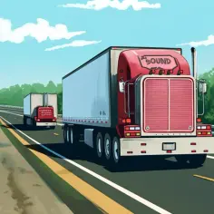 Wyprzedaż gier Truck Simulator w Steam dla Europy i USA!