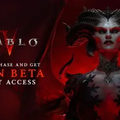 Lilith zaprasza do otwartej bety Diablo 4. Zamów grę przed premierą i zyskaj wczesny dostęp!