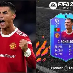 Gdzie gra Ronaldo w fifie 22? Poznaj obecny klub piłkarza w grze