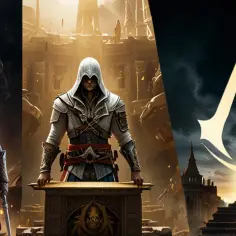 Która część Assassin's Creed jest naprawdę najlepsza? Ranking
