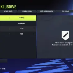 Kreatywne sposoby jak nazwać klub w fifie - poradnik dla graczy FIFA