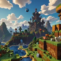 7 niesamowitych rzeczy które możesz zrobić w Minecraft: Poradnik