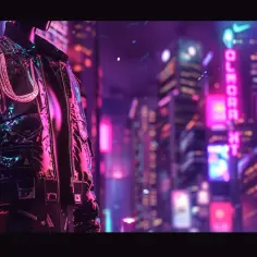 Cyberpunk 2077: Jak zdobyć najlepsze ubrania w Night City? Porady