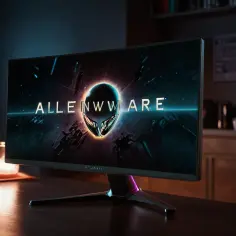 Alienware 240Hz: Czy to najlepszy monitor dla graczy? Oto test